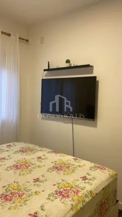 Imagem Apto 77m vista livre andar alto Cond Trilogy Centro SBC