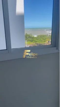 Imagem EXCELENTE APARTAMENTO DE 03 SUÍTES, VISTA MAR, PRÉDIO COM 02 ELEVADORES, À VENDA EM CASTELHANOS, ANCHIETA/ES!