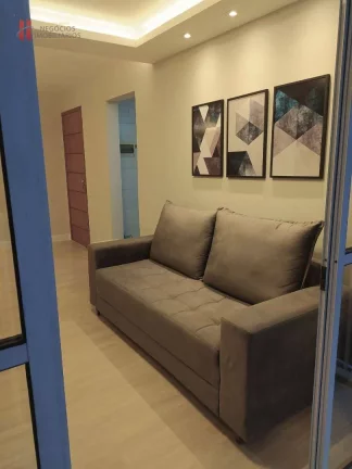 Imagem Apartamento com 2 quartos à venda, 60 m² por R$ 285.000 - Sapê - Niterói/RJ