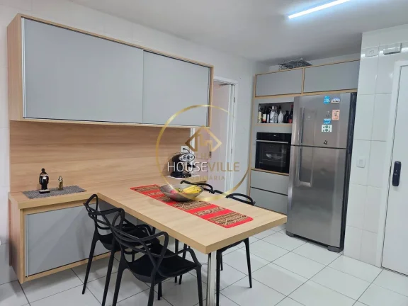 Imagem Apartamento, 3 Dormitórios (1 suíte), Edifício Premiere, Aquarius, Sjc.