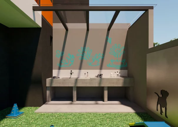 Imagem APARTAMENTO RESIDENCIAL em Santo André - SP, Jardim
