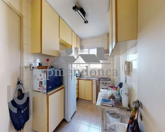 Imagem Apartamento Rua Bergamota com terraço, 2 suítes e 1 vaga, 80m²