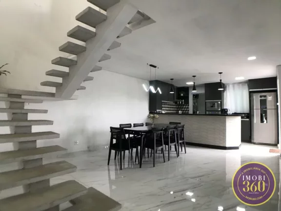 Imagem SOBRADO Á VENDA EM MOGI DAS CRUZES RESIDENCIAL COLINAS 3 DORMITÓRIOS 2 VAGAS