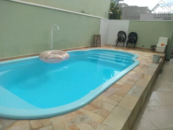 Imagem Casa em Condomínio com Piscina em Urbanova III, São José dos Campos - ALTOS DA SERRA VI - Venda