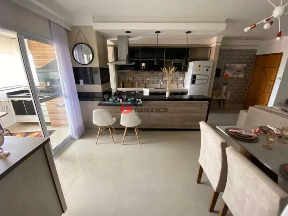 Imagem Apartamento à venda 2 Quartos, 1 Suíte, 2 Vagas, 72 m², Campestre, Santo André - SP