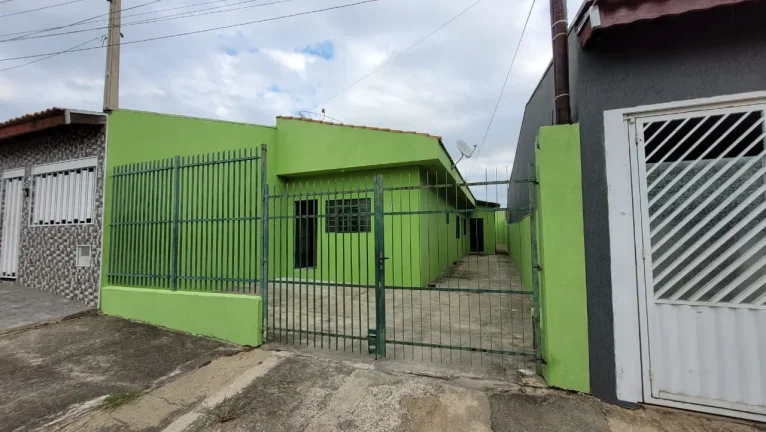 Imagem Casa com 3 dormitórios à venda, 52 m² por R$ 390.000,00 - Jardim Santa Marta - Salto/SP