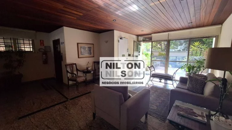 Imagem Apartamento à venda, 290 m² por R$ 1.800.000,00 - Cambuí - Campinas/SP