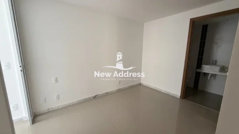 Imagem Apartamento novo com 2 quartos na Praia de Itaparica - Vila Velha
