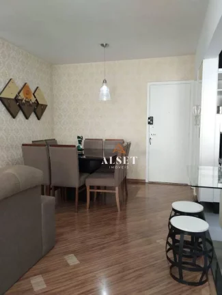 Imagem Apartamento com 3 dormitórios à venda, 92 m² por R$ 1.130.000,00 - Vila Regente Feijó - São Paulo/SP