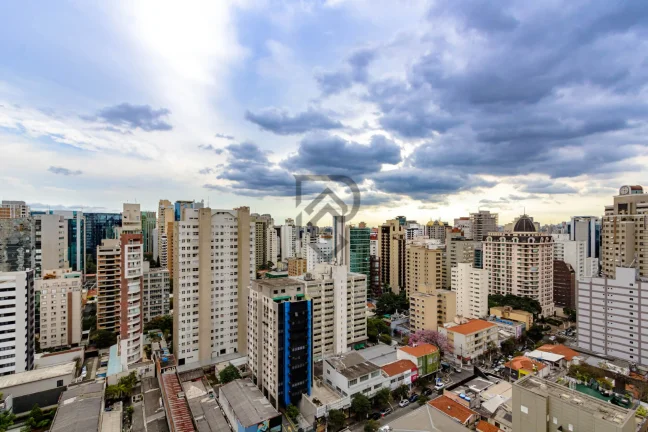 Imagem Apartamento Cobertura Triplex Itaim Bibi