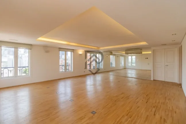 Imagem Apartamento Cobertura Triplex lado parque ibirapuera