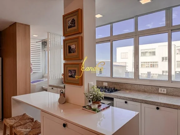 Imagem Apartamento beira mar, na Central de Atlântida!