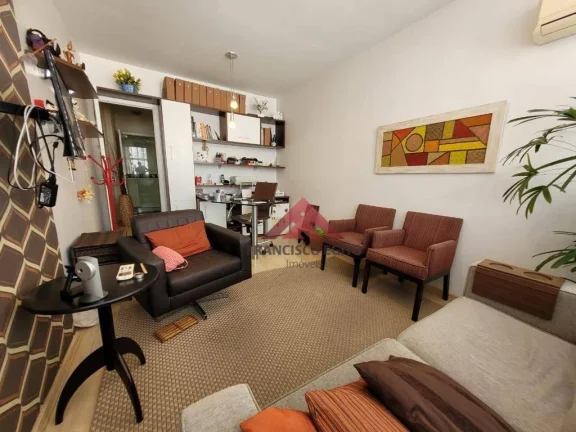 Imagem Ampla Sala comercial em Icaraí, com todo comércio no entorno, bancos, restaurantes, condução na porta, vaga de garagem na escritura. Oportunidade!