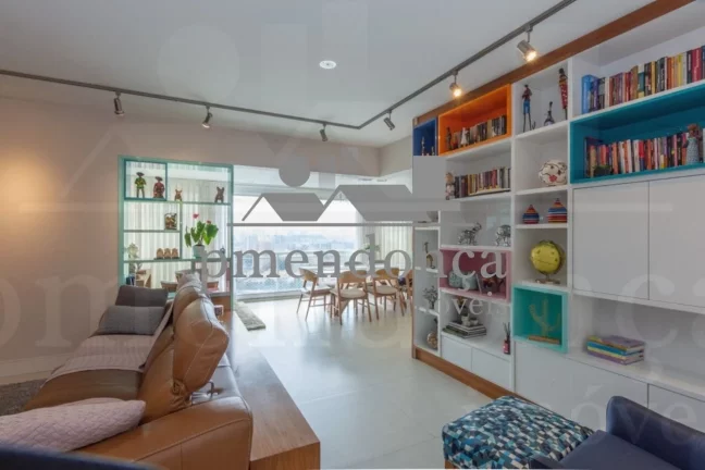 Imagem Vila Romana apartamento , 4 dormts, 3 suites, 3 vagas, varanda gourmet, lazer completo