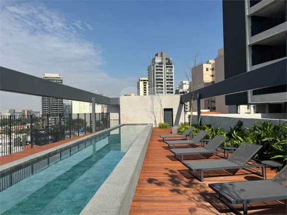 Imagem Apartamento à venda com 2 quartos, sendo 1 suíte, no condomínio Esquina Pinheiros, São Paulo - SP