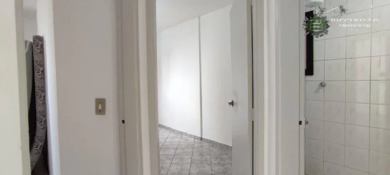 Imagem Apartamento com 2 dormitórios para alugar, 57 m² por R$ 3.115,51/mês - Aviação - Praia Grande/SP