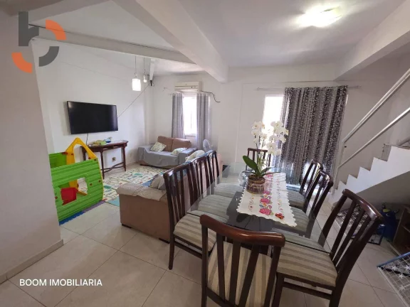 (Venda) Cobertura com 2 dormitórios - Califórnia - Nova Iguaçu/RJ