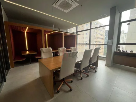 Imagem Apartamento com 2 Suítes à venda Versa Brooklin