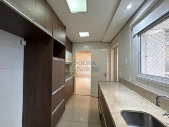 Imagem Apartamento de alto padrão à venda, com 129 m² de área privativa, localizado em andar alto, com ...