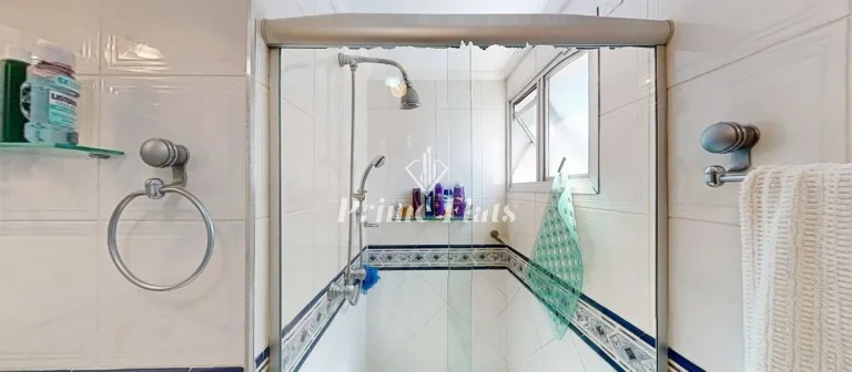 Imagem Apartamento disponível para venda no Saint Paul Residence Service no Jardim Paulista, com 42m², 1 dormitório e 2 vagas de garagem