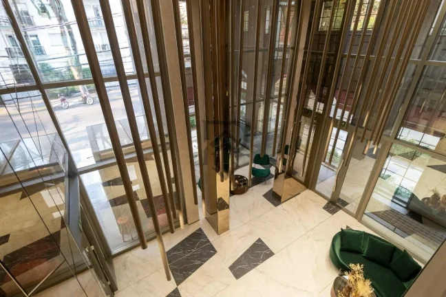 Imagem Apartamento cobertura Campo Belo, São Paulo/SP