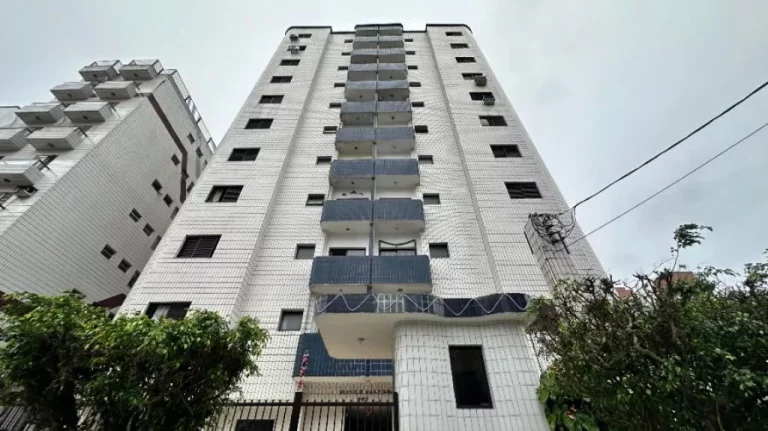 Imagem APARTAMENTO NA GUILHERMINA 1 DORMITÓRIO 1 VAGA!!!