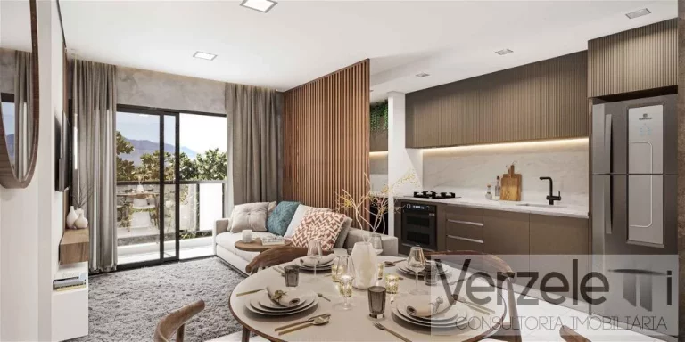 Imagem Apartamento 2 dormitórios para Venda em Barra Velha / SC no bairro São Cristóvão