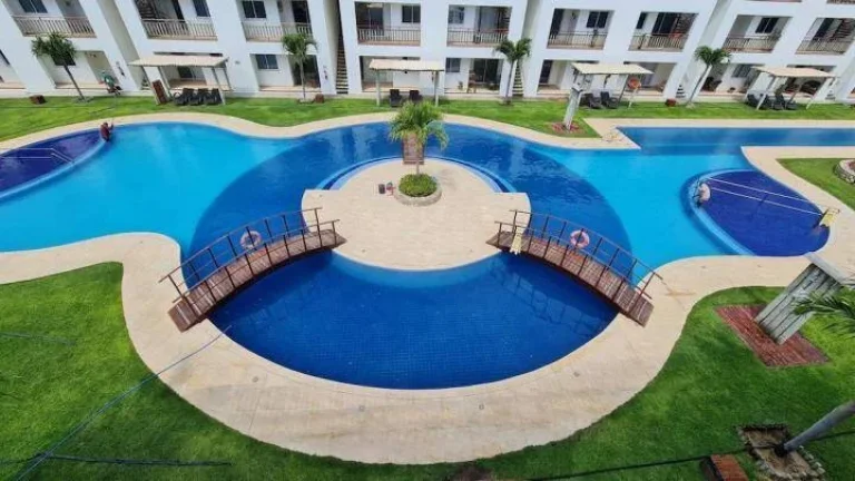 Imagem Apartamento para alugar por temporada em Canoa Quebrada