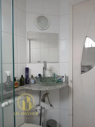 Imagem Apartamento Aconchegante no Centro de São Bernardo do Campo, com 1 dormitório e 1 vaga. Pronto para Morar