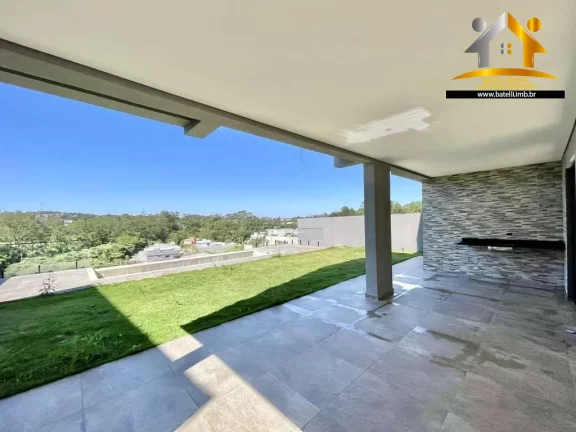 Imagem Casa à venda no condomínio Lago do Sol em Cotia - SP | Batelli Imóveis