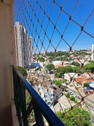 Imagem Amplo apartamento no Guanabara - Andar alto e lazer completo!

Ótima oportunidade no bairro Guanaba...