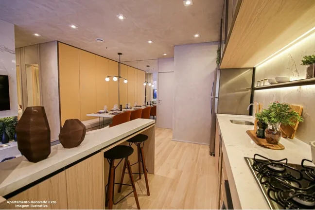 Imagem APARTAMENTO RESIDENCIAL em São Paulo - SP, Instituto de Previdência