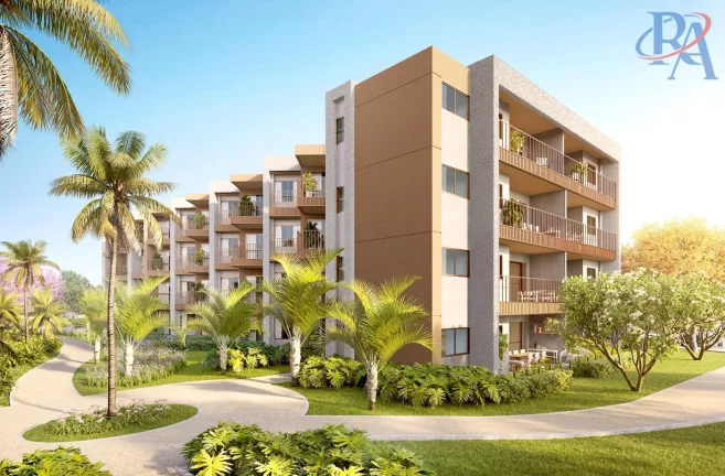 Imagem Apartamento para Venda em Caucaia, cumbuco, 1 dormitório, 1 suíte, 1 banheiro, 1 vaga
