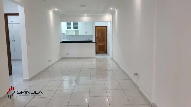 Imagem Apartamento com 3 dormitórios à venda, 131 m² por R$ 720.000,00 - Tupi - Praia Grande/SP