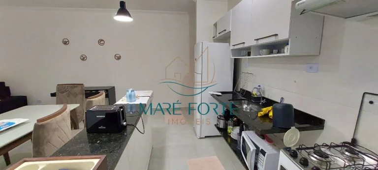 Imagem APARTAMENTO MOBILIADO PRÓXIMO A PRAIA