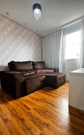 Imagem Apartamento à venda, 43 m² por R$ 300.000,00 - Cocaia - Guarulhos/SP