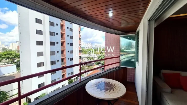 Imagem Apartamento à venda no bairro Indianópolis - São Paulo/SP, Zona Sul