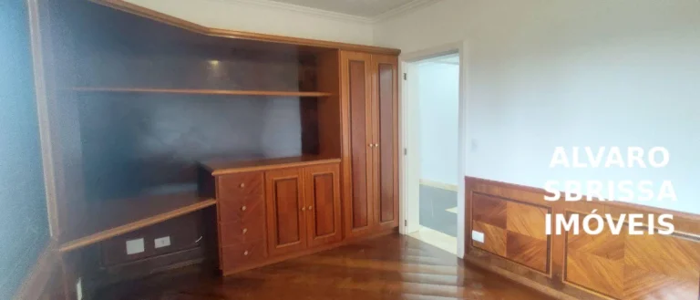 Imagem Apartamento com 4 dormitórios sendo 3 suites, todos repletos de armários. Vista maravilhosa 360 graus. Itu SP