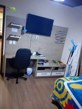 Imagem Sobrado com 3 quartos, 206,00m2, à venda em Mogi das Cruzes, Vila Moraes