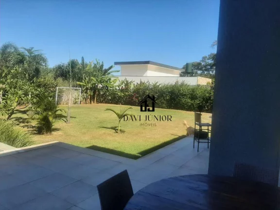 Imagem Casa com 4 suites à venda, 450 m² por R$ 5.500.000 - Alto da Boa Vista - Sorocaba/SP