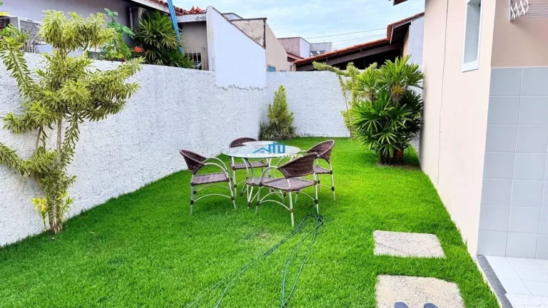 Imagem Casa para Locação em Feira de Santana, SIM, 3 dormitórios, 1 suíte, 2 banheiros, 2 vagas
