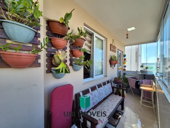 Imagem Apartamento 2 Quartos com Suíte e elevador à venda na Praia do Morro - Guarapari