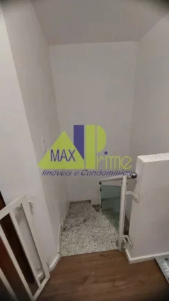 Imagem SOBRADO CONDOMÍNIO FECHADO 70M²/SACADA/02 VAGAS