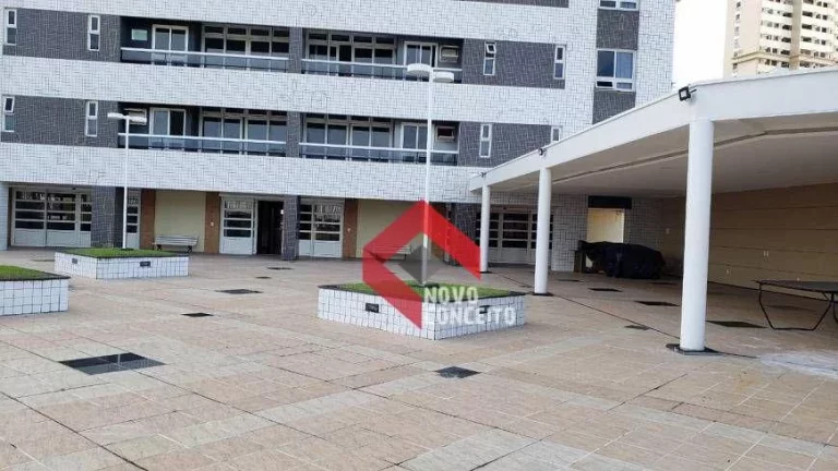 Imagem Apartamento à venda, 126 m² por R$ 560.000,00 - Cocó - Fortaleza/CE