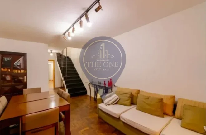 Imagem Imperdível casa à venda em São Paulo-SP: 3 quartos, 1 suíte, 2 salas, 2 banheiros, 2 vagas, 120m² no Jardim Santa Emília!