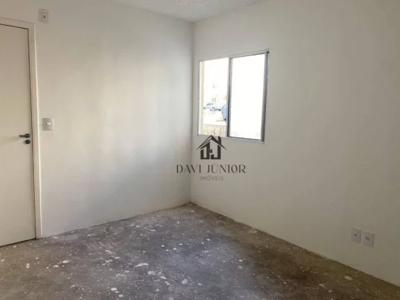 Imagem Apartamento à venda, 44 m² por R$ 169.000,00 - Lopes de Oliveira - Sorocaba/SP