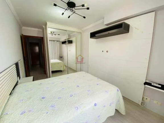 Imagem Apartamento para alugar em Praia Grande, Canto do Forte, com 2 quartos, 104m2