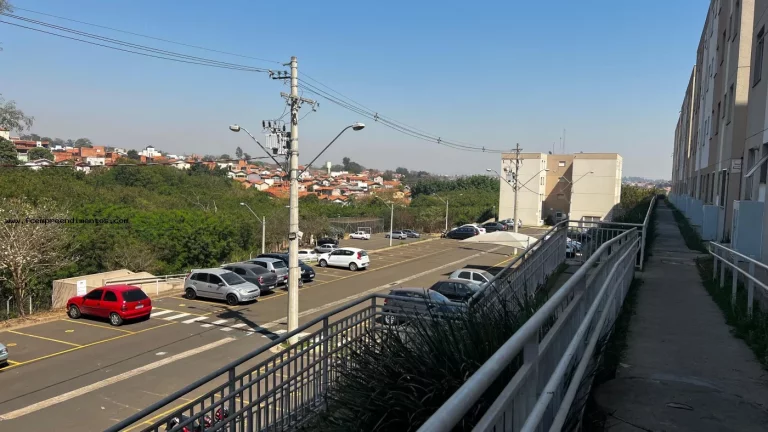 Imagem Apartamento para Venda em Piracicaba, Monte Líbano, 2 dormitórios, 1 banheiro, 1 vaga