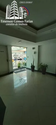Imagem Excelente apartamento de 2 dormitórios com 2 suítes e mais 1 banheiro no Caiçara, próximo de todo o comércio local.