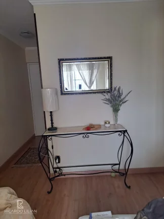 Imagem SACOMÃ - Lindo apartamento em andar alto com 1 dormitorio e vaga de garagem